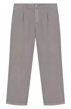 Льняные брюки Il Gufo