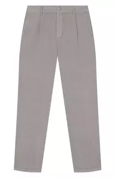 Льняные брюки Il Gufo