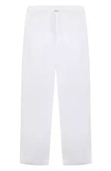 Льняные брюки Il Gufo