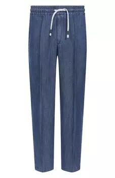 Льняные брюки InLinum