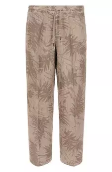 Льняные брюки InLinum