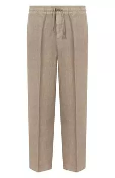 Льняные брюки InLinum