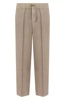 Льняные брюки InLinum
