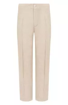 Льняные брюки InLinum