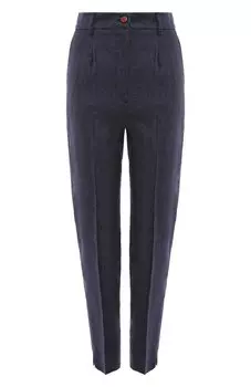 Льняные брюки Kiton