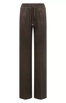 Льняные брюки Kiton