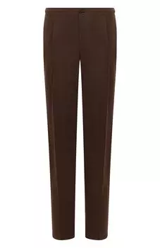 Льняные брюки Kiton