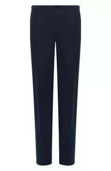 Льняные брюки Kiton