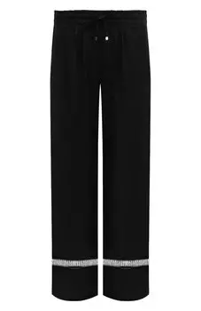 Льняные брюки Kiton