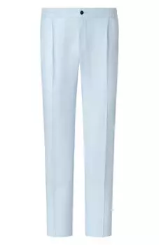 Льняные брюки Kiton