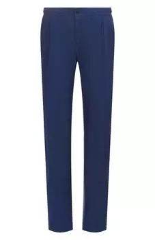 Льняные брюки Kiton