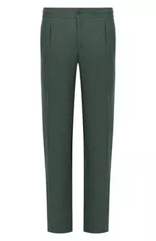 Льняные брюки Kiton