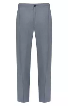 Льняные брюки Kiton