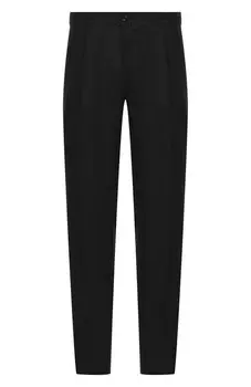 Льняные брюки Kiton