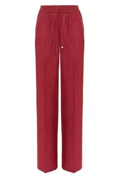 Льняные брюки Kiton