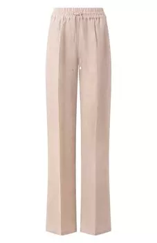 Льняные брюки Kiton