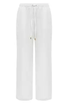 Льняные брюки LAH