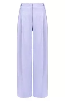 Льняные брюки Liu Jo