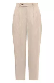 Льняные брюки Loom by Rodina