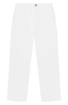 Льняные брюки Loro Piana