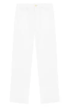 Льняные брюки Loro Piana