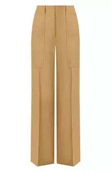 Льняные брюки Loro Piana