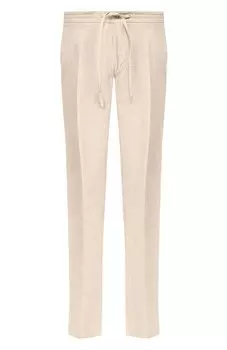 Льняные брюки Loro Piana