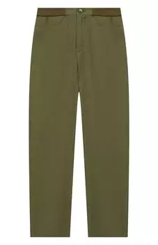 Льняные брюки Loro Piana