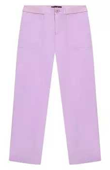 Льняные брюки Loro Piana