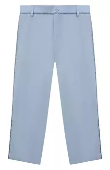 Льняные брюки Loro Piana