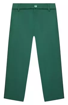 Льняные брюки Loro Piana