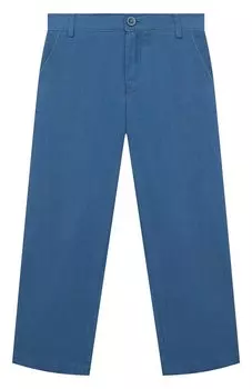 Льняные брюки Loro Piana