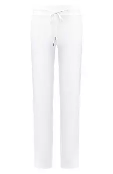 Льняные брюки Loro Piana