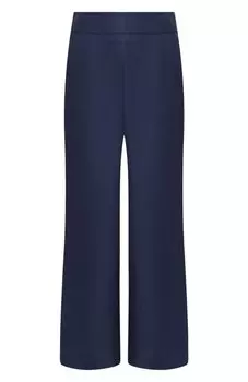 Льняные брюки Loro Piana