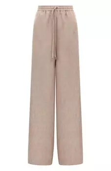 Льняные брюки Loro Piana
