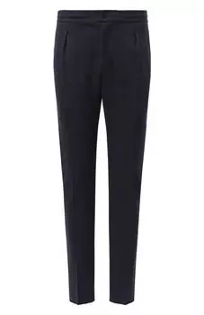 Льняные брюки Marco Pescarolo