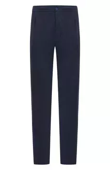 Льняные брюки Marco Pescarolo