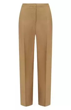 Льняные брюки Marina Rinaldi