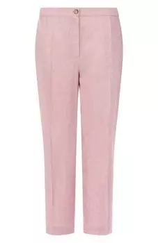 Льняные брюки Marina Rinaldi