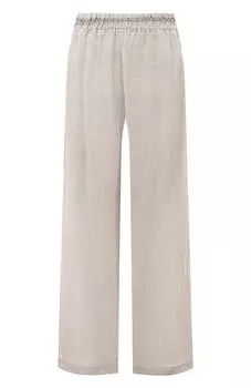 Льняные брюки Maurizio