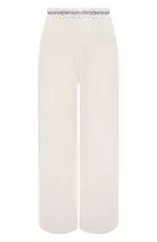 Льняные брюки Maurizio