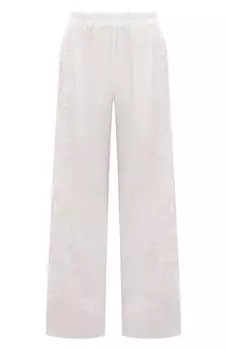 Льняные брюки Maurizio