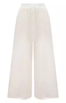 Льняные брюки Maurizio