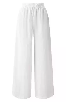 Льняные брюки Maurizio