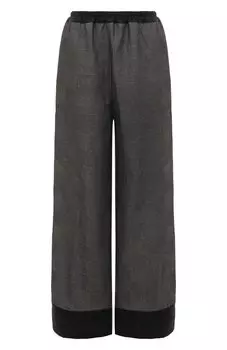 Льняные брюки MIDGARD PARIS