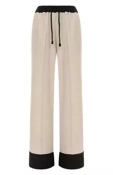 Льняные брюки MIDGARD PARIS