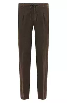 Льняные брюки MUST