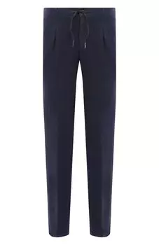 Льняные брюки MVST