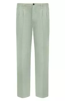 Льняные брюки MUST