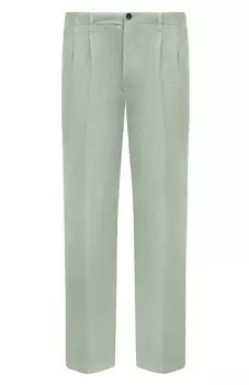 Льняные брюки MUST